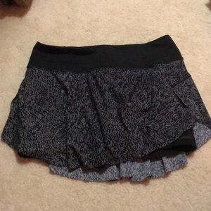 lululemon skirt